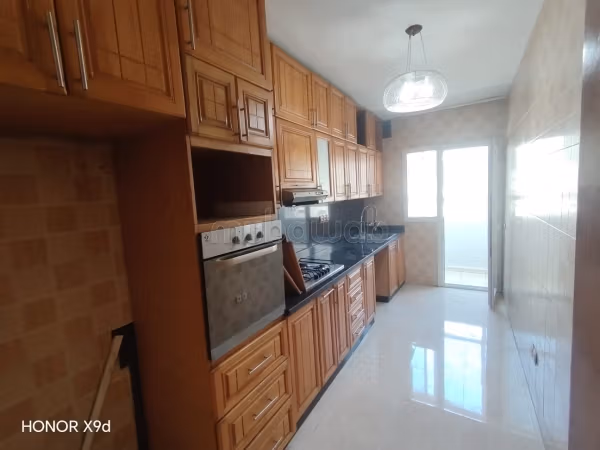 Mooi appartement in Bagdad Al Qods Bernoussi 99/m