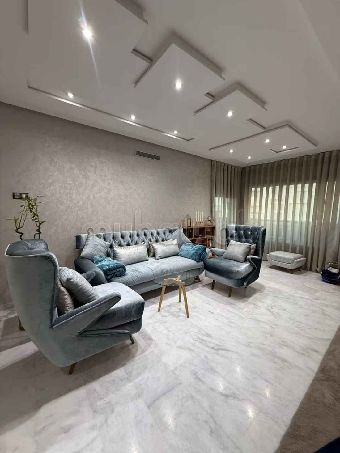Appartement à vendre moulay ismail — 5