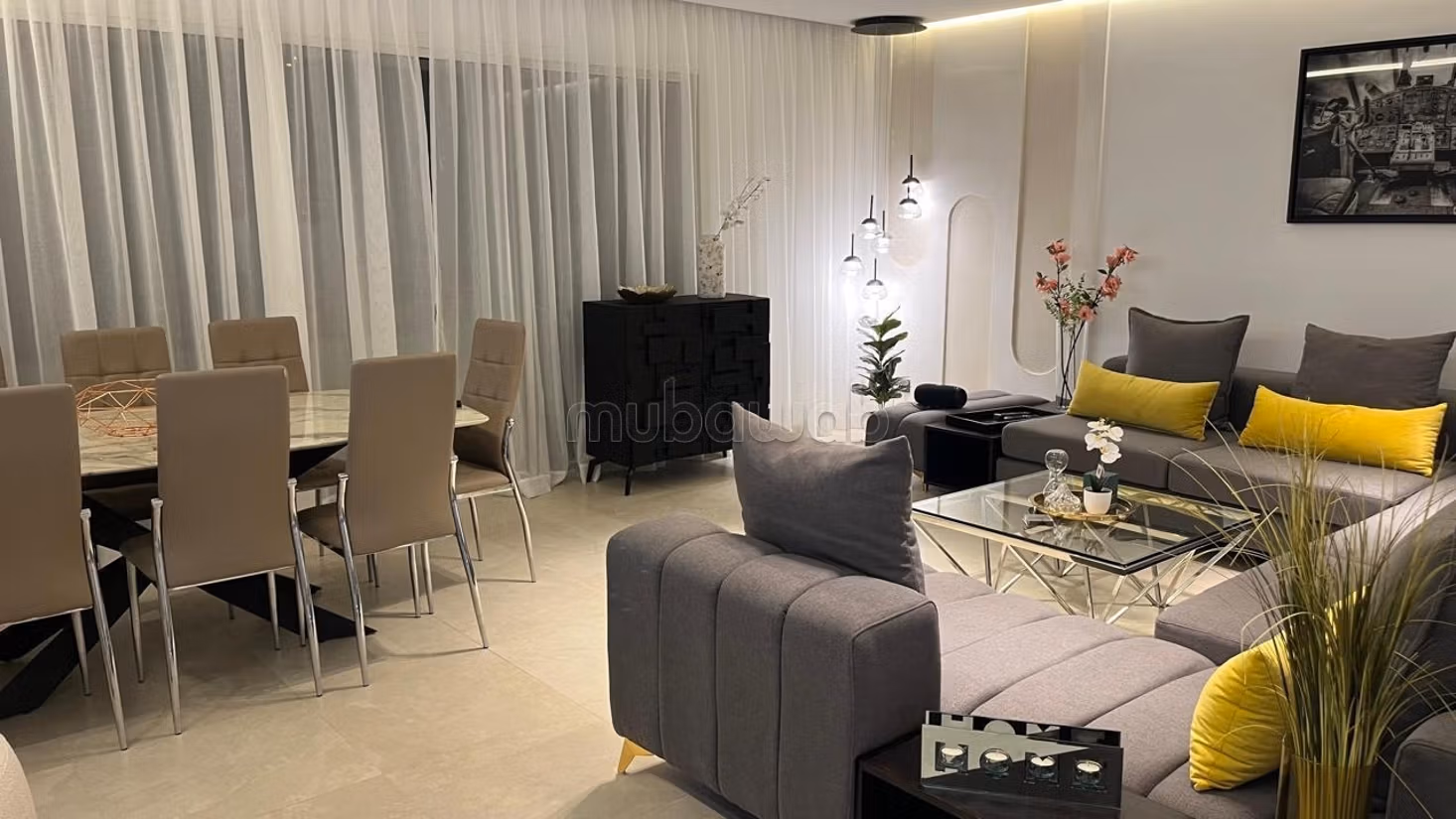 Appartement à louer vue mer — 3