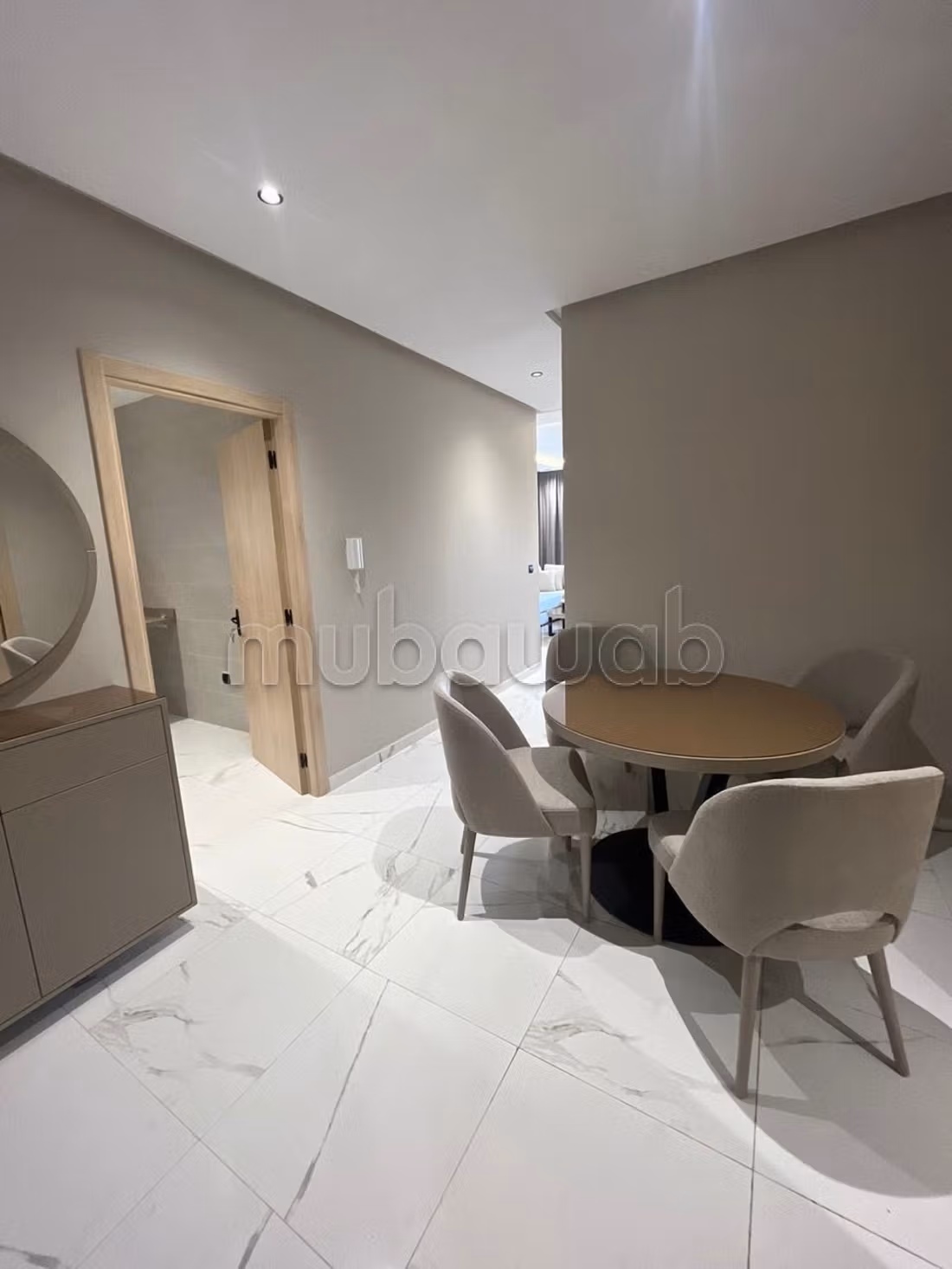 Appartements à louer — 2