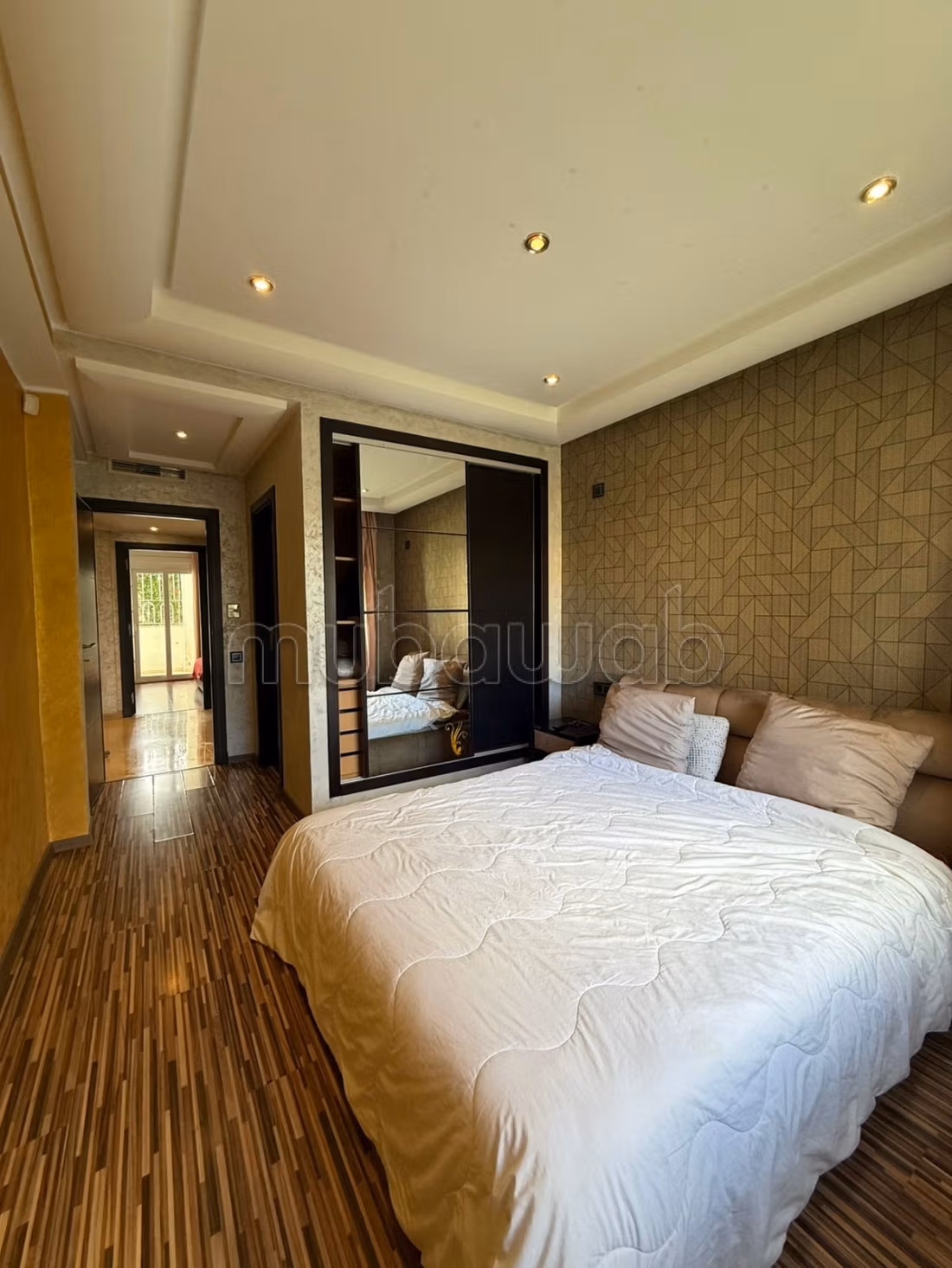 Bel appartement en location