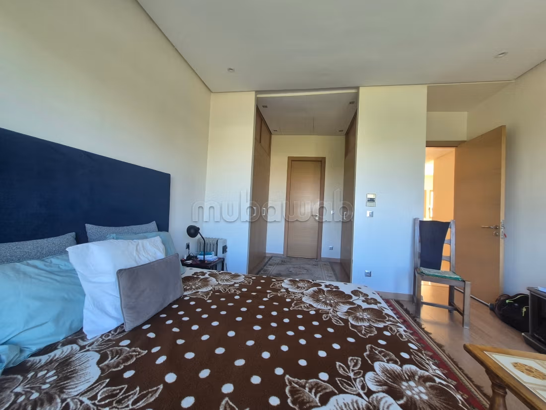 Villa à vendre – Bouskoura Golf City