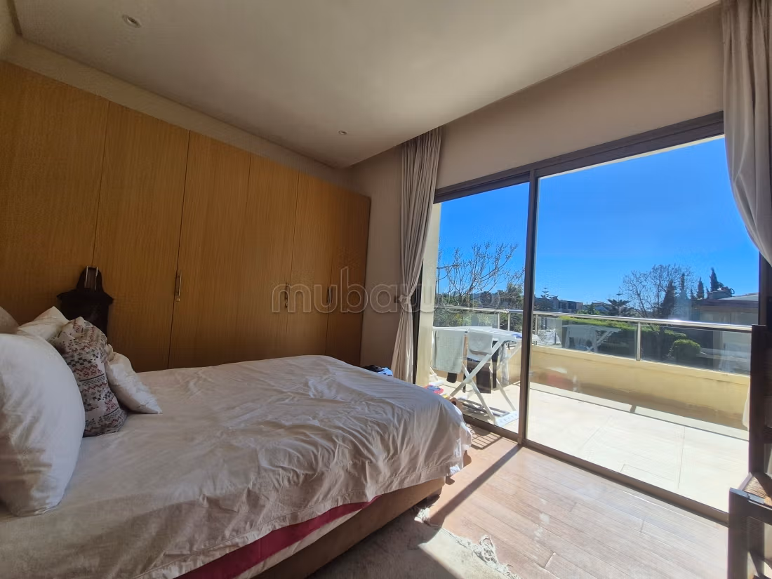Villa à vendre – Bouskoura Golf City