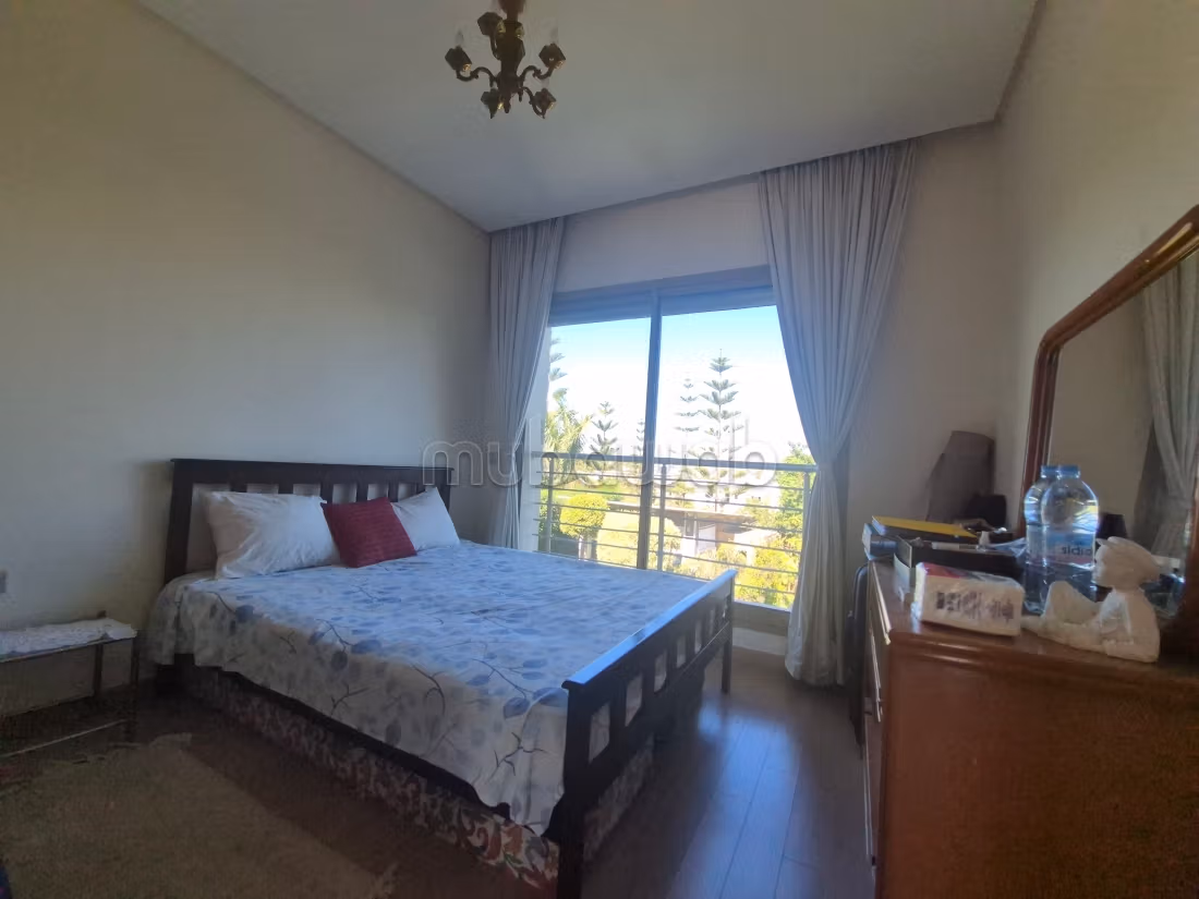 Villa à vendre – Bouskoura Golf City