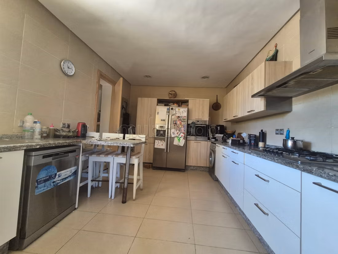 Villa à vendre – Bouskoura Golf City