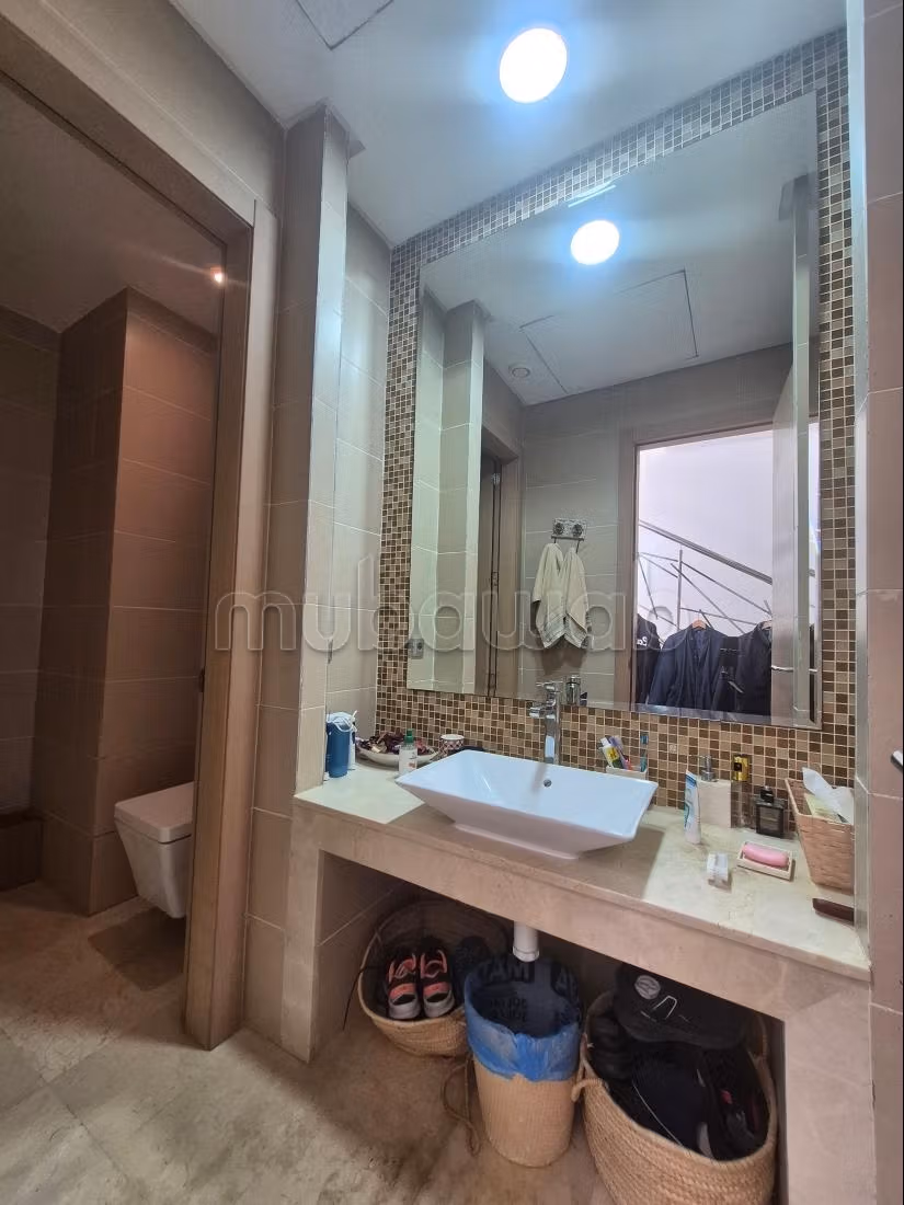 Villa à vendre – Bouskoura Golf City