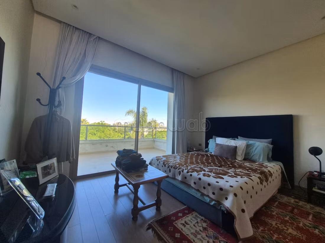 Villa à vendre – Bouskoura Golf City