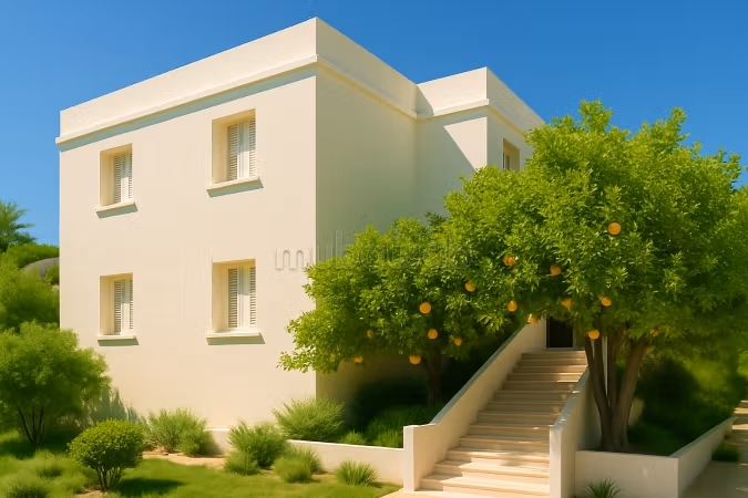 For sale – charming villa in Carthage