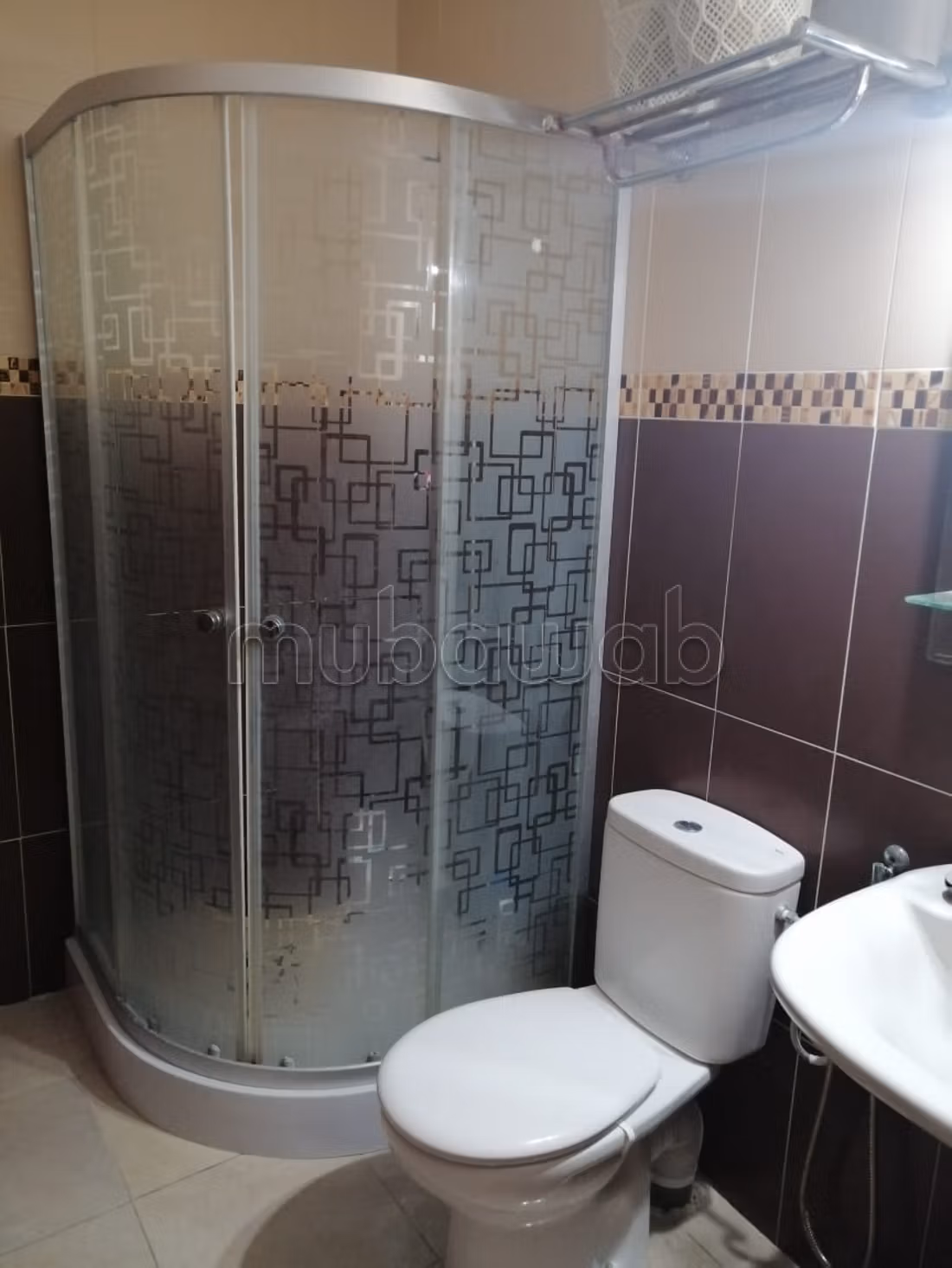 Appartement en vente à Hamria. 2 belles chambres. Salon marocain traditionnel — 2