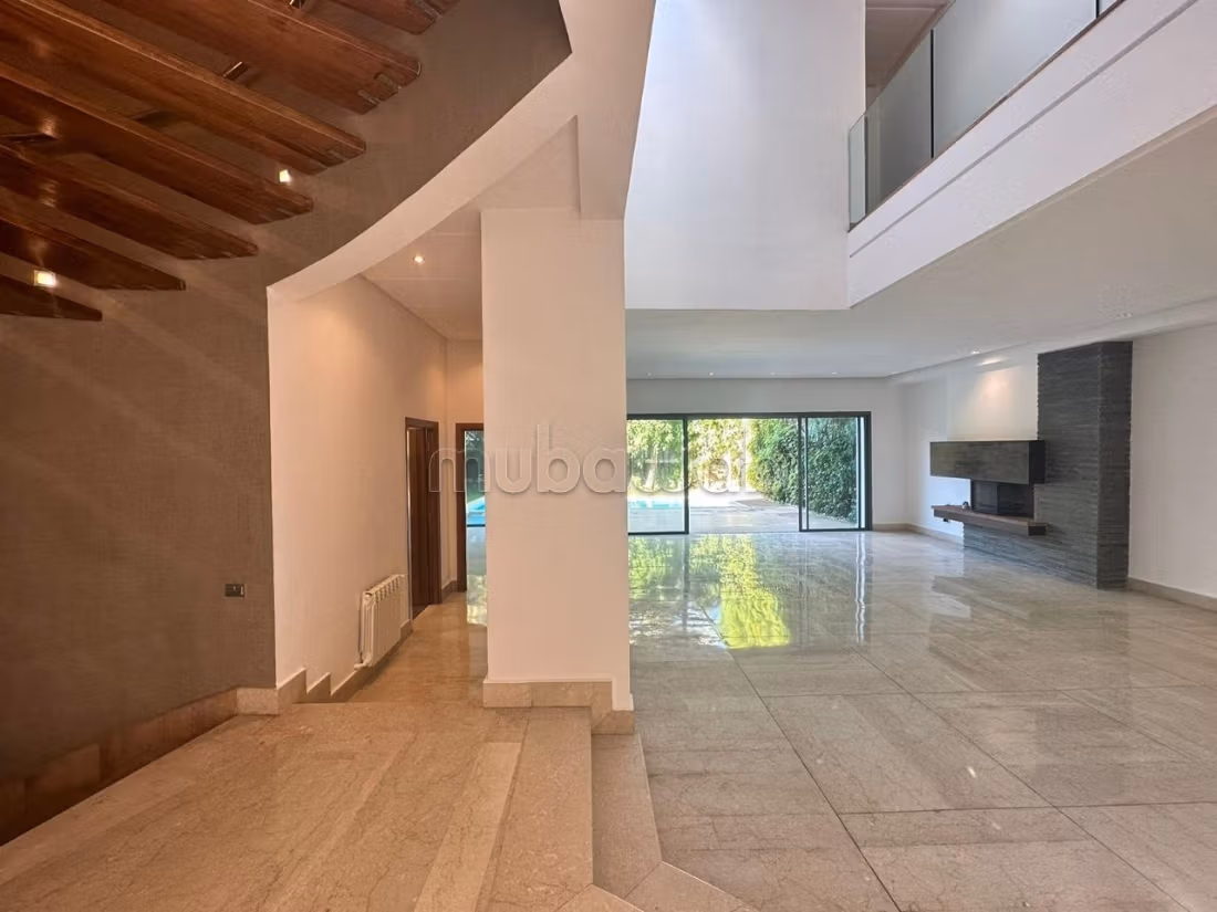 In affitto – Villa eccezionale ad Ain Diab