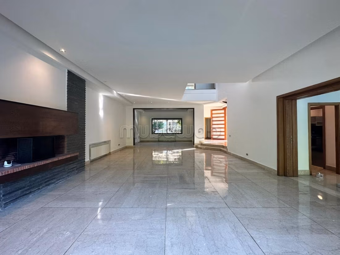 In affitto – Villa eccezionale ad Ain Diab