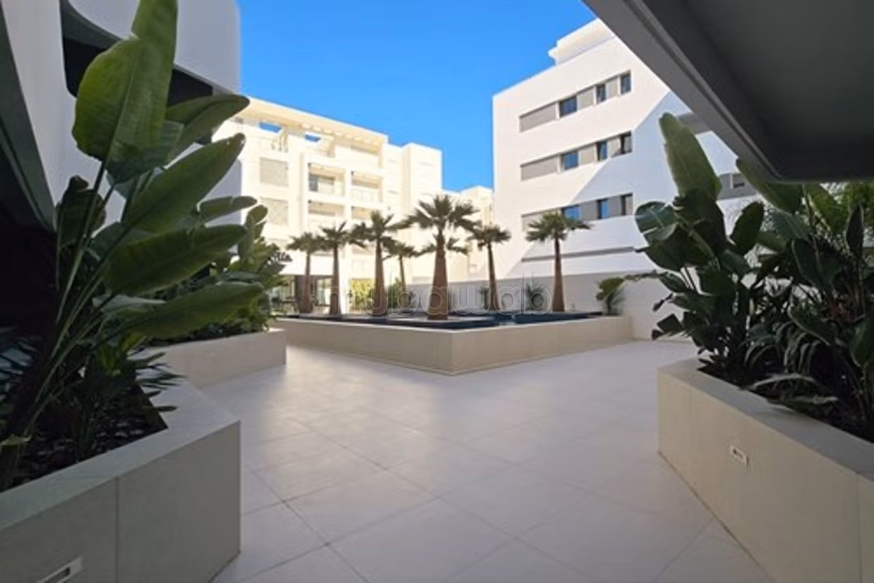 A Louer en Exclusivité S2 meublé à Ain Zaghouan