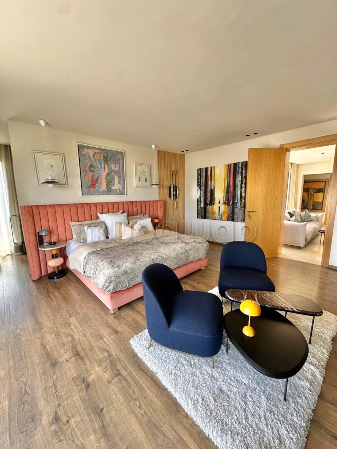 Villa en venta bahía golf bouznika
