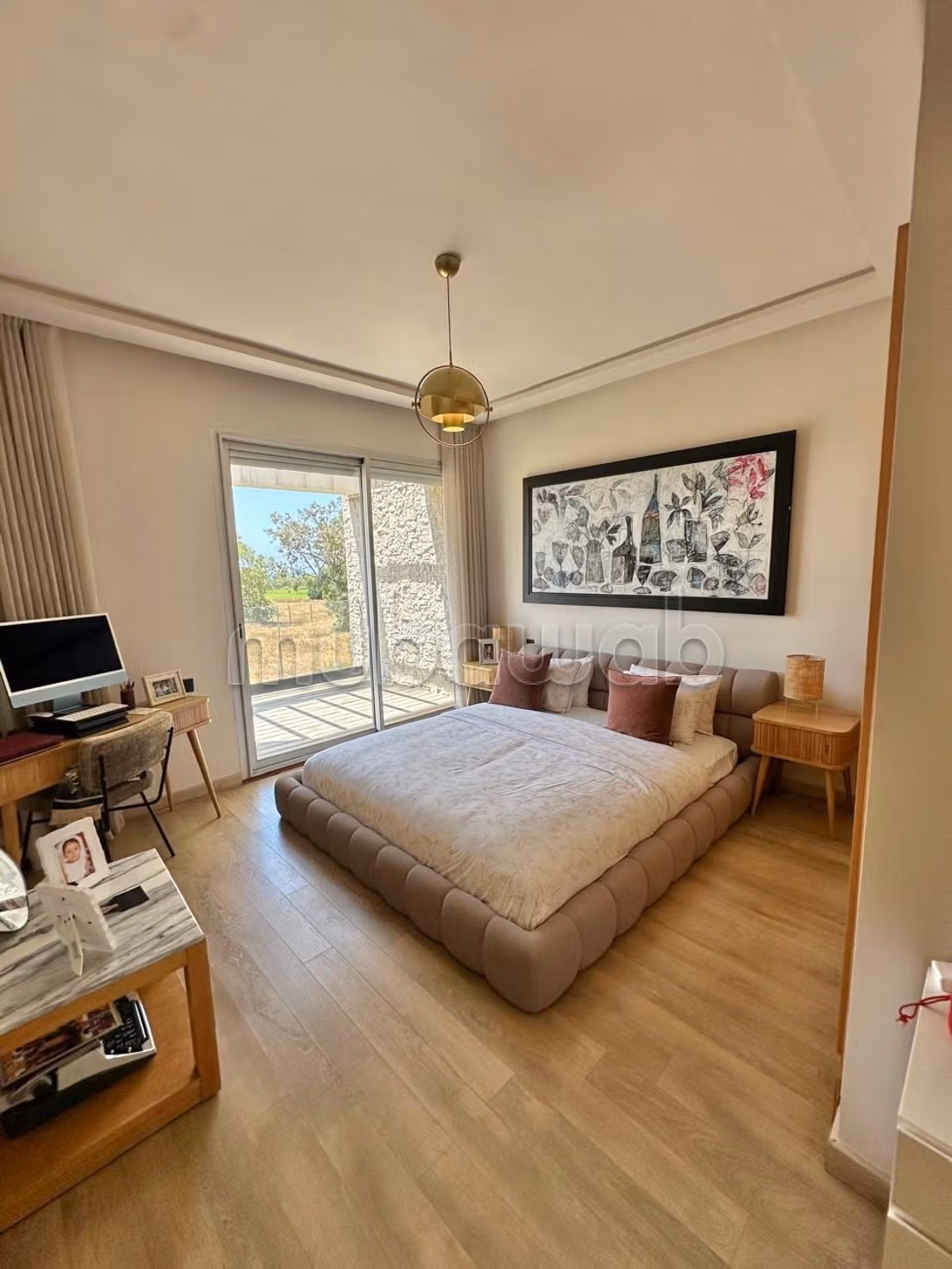 Villa en venta bahía golf bouznika