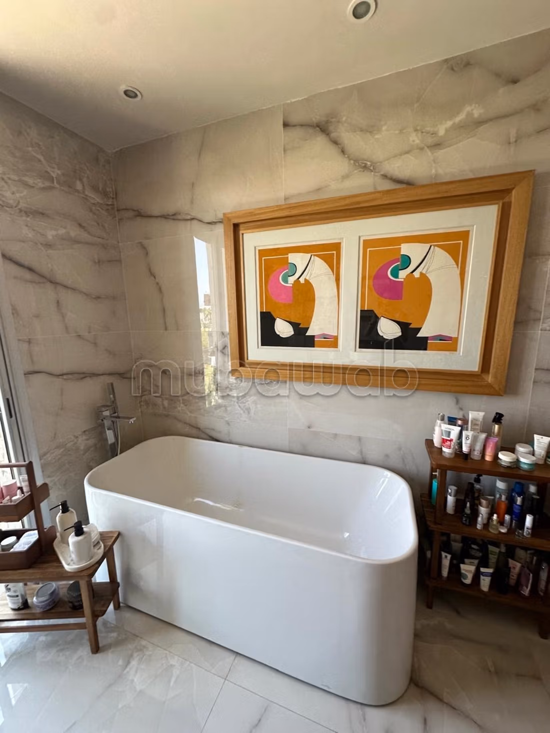 Villa en venta bahía golf bouznika