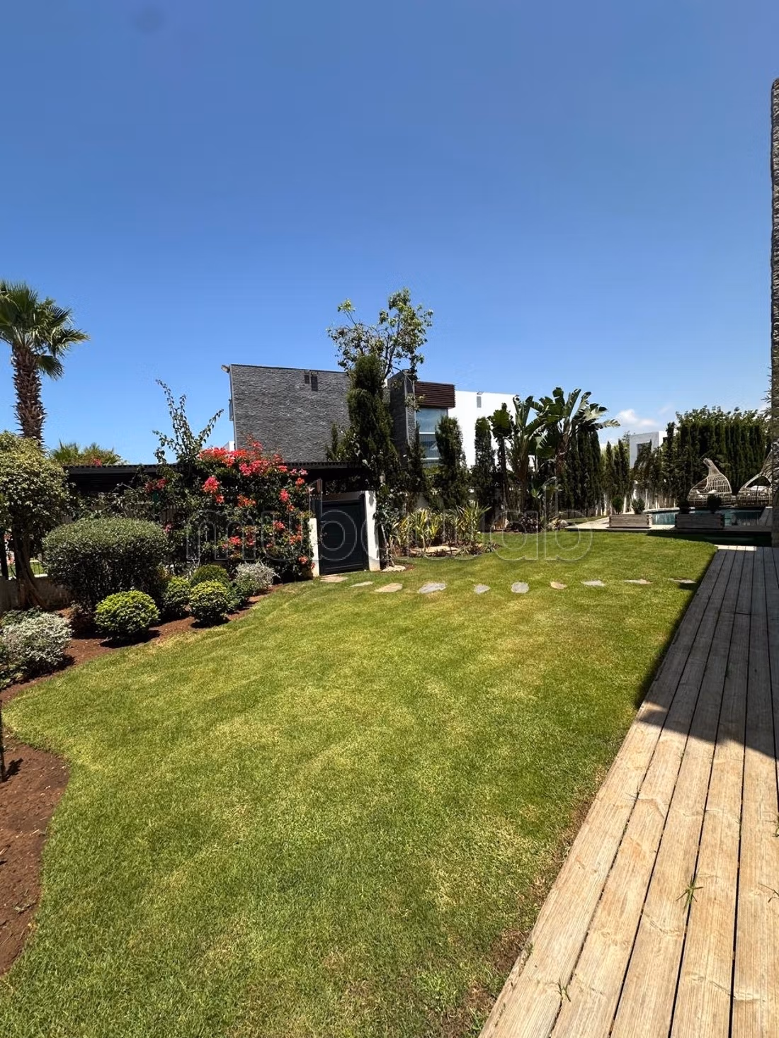 Villa en venta bahía golf bouznika