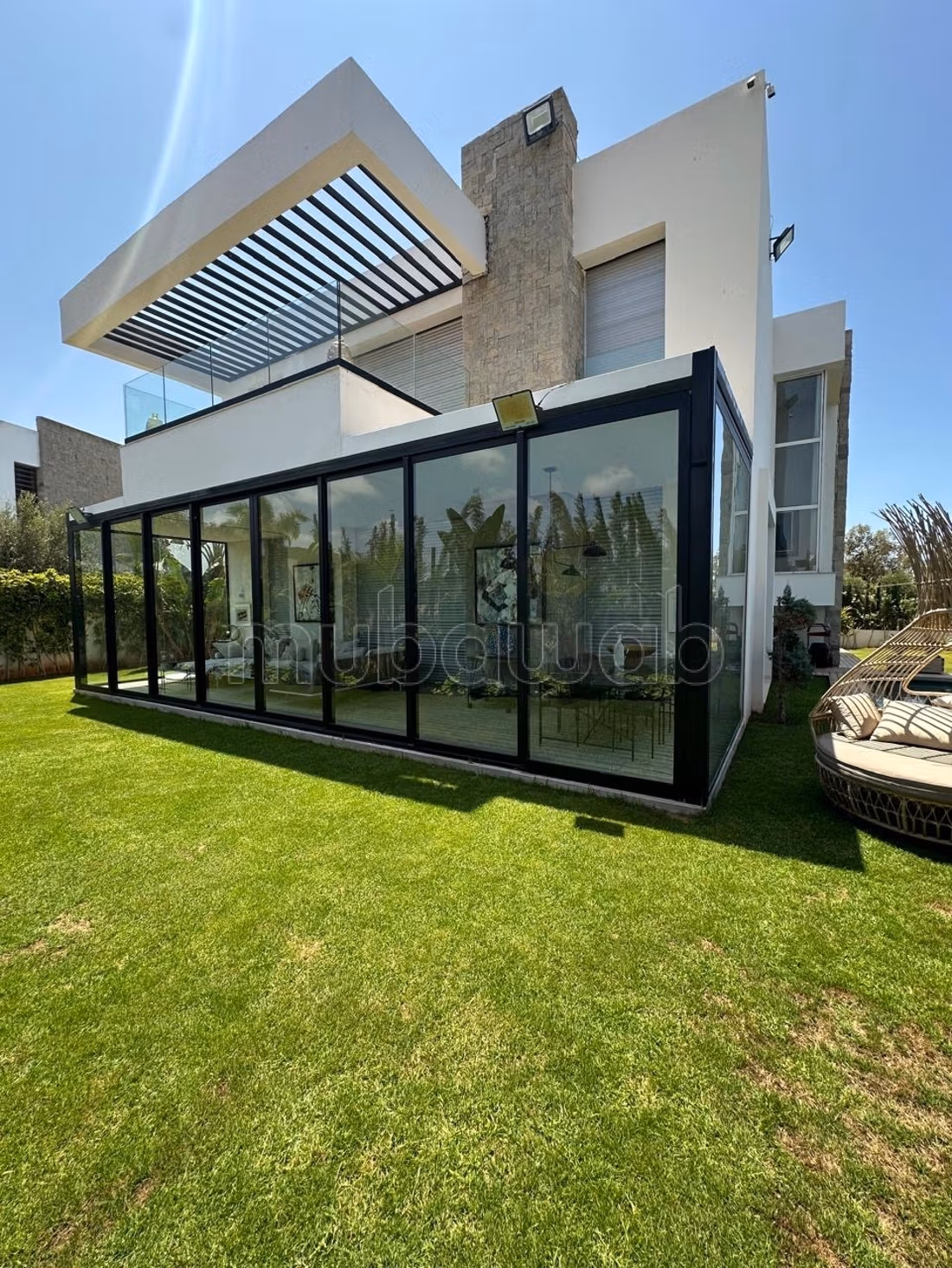 Villa en venta bahía golf bouznika