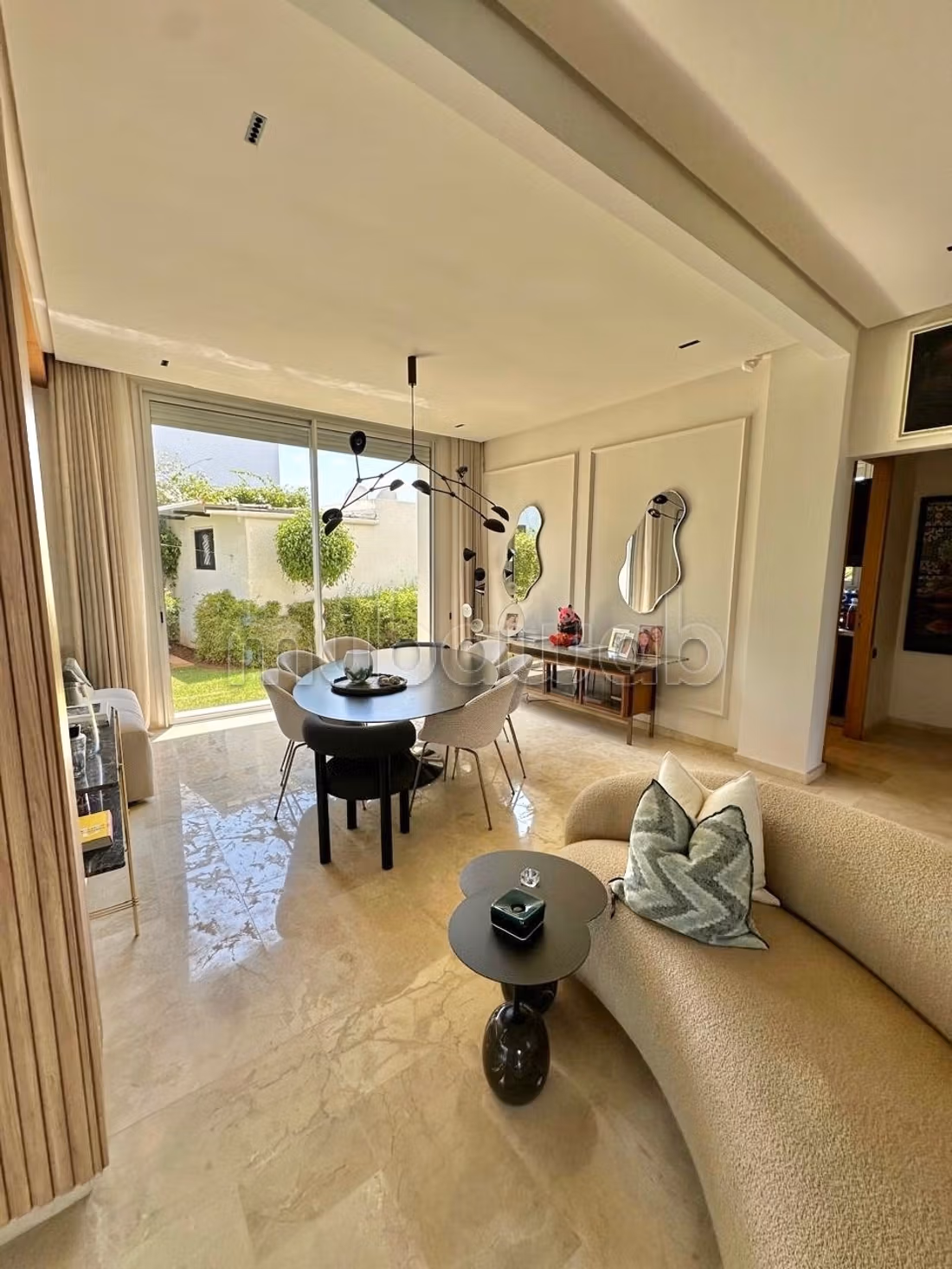 Villa en venta bahía golf bouznika