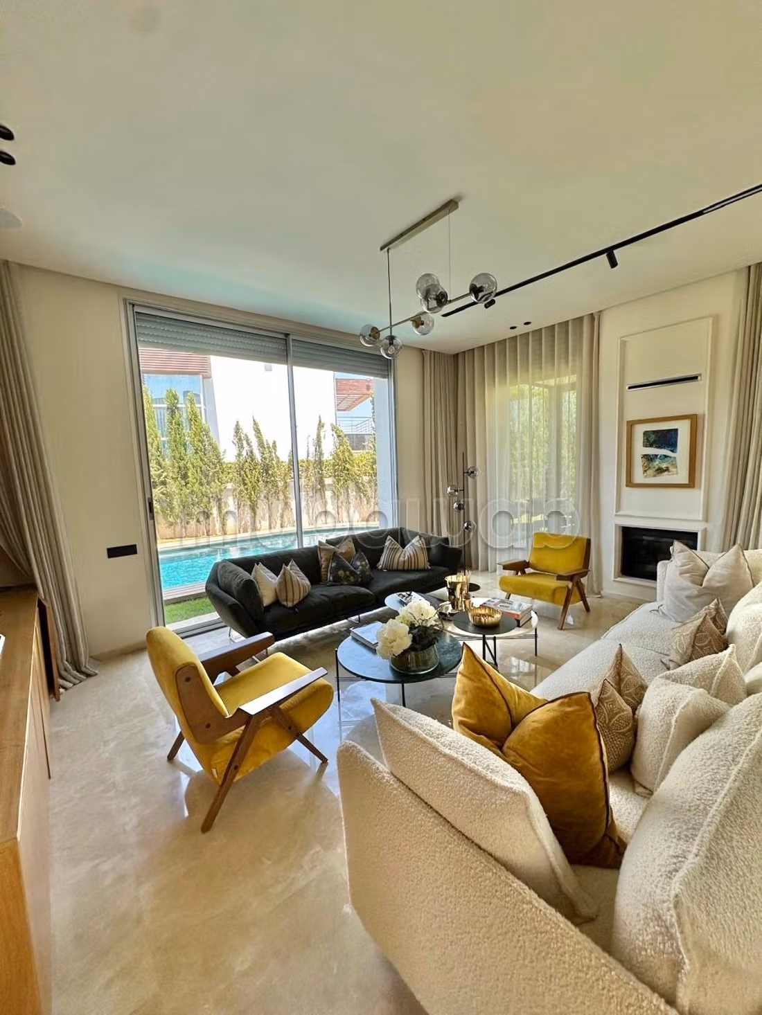 Villa en venta bahía golf bouznika