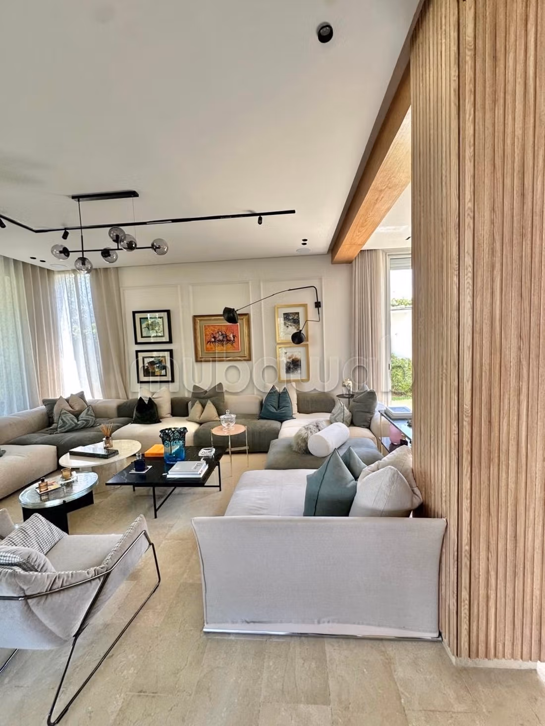 Villa en venta bahía golf bouznika