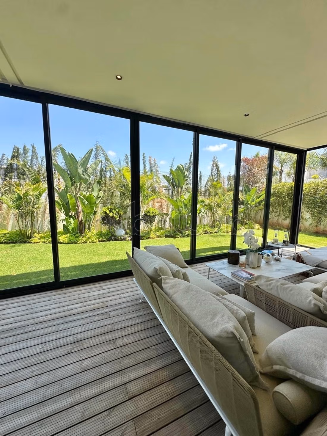 Villa en venta bahía golf bouznika