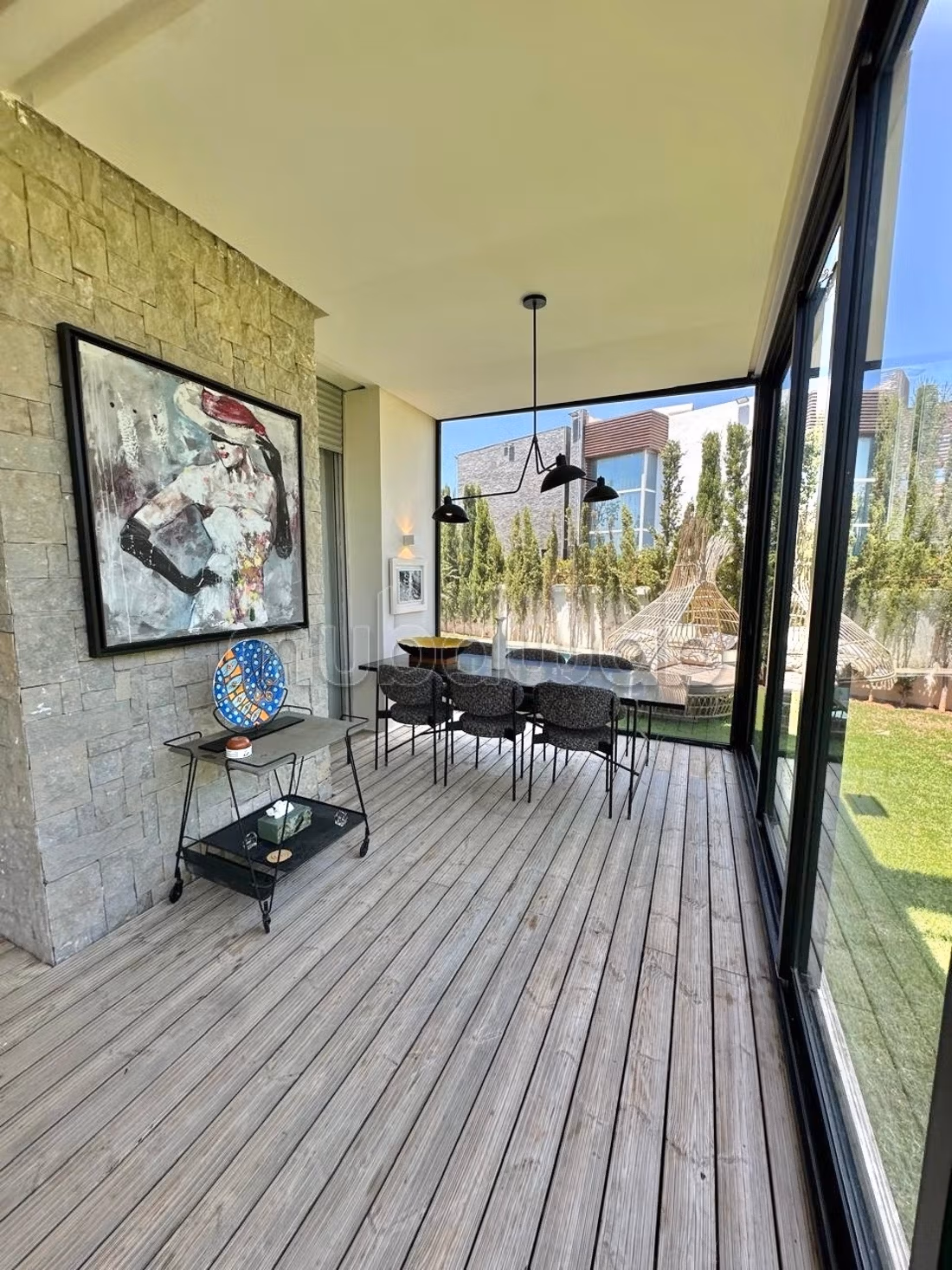 Villa en venta bahía golf bouznika