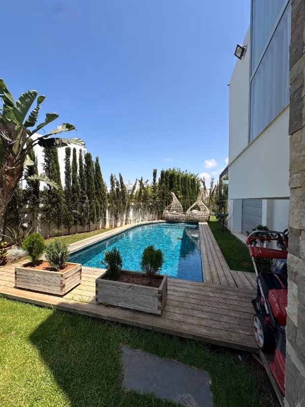 Villa en vente bahia golf bouznika