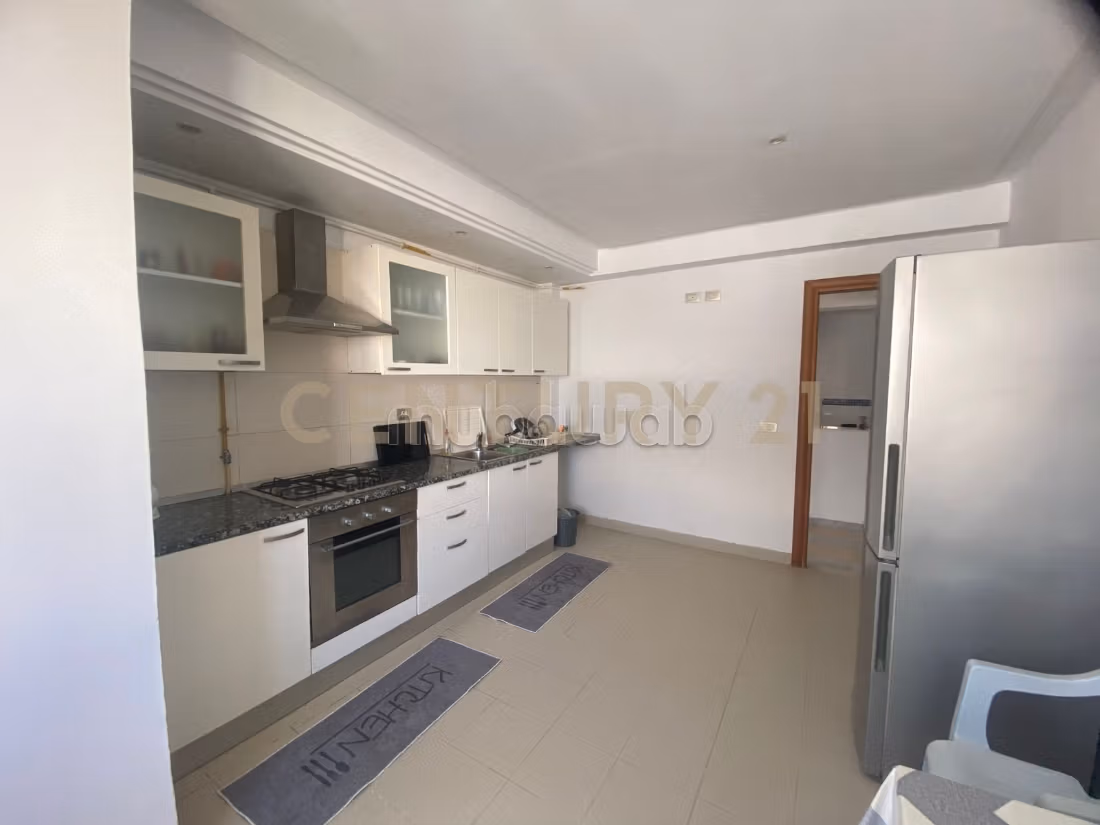 In affitto: Appartamento S2 arredato ai Giardini di Cartagine
