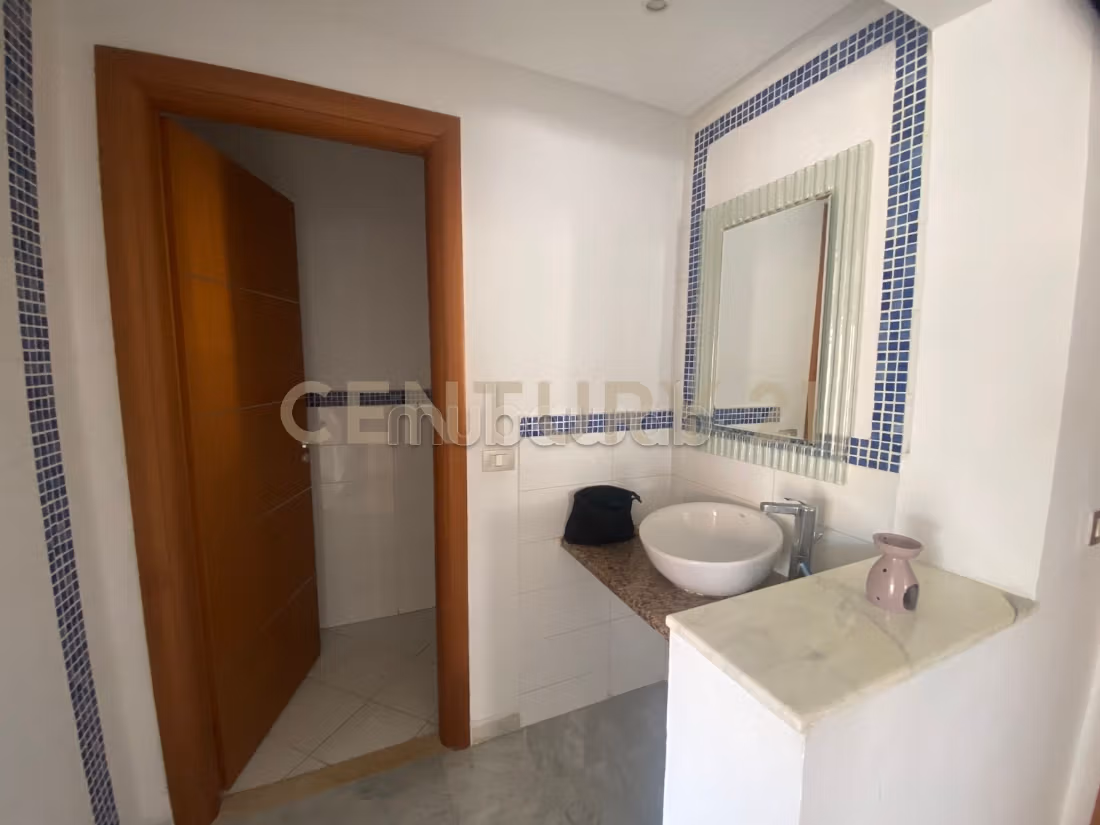 In affitto: Appartamento S2 arredato ai Giardini di Cartagine