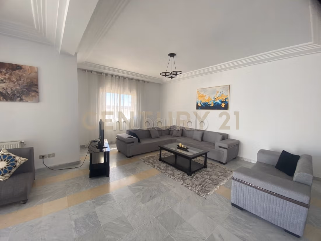In affitto: Appartamento S2 arredato ai Giardini di Cartagine