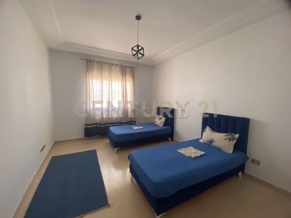In affitto: Appartamento S2 arredato ai Giardini di Cartagine