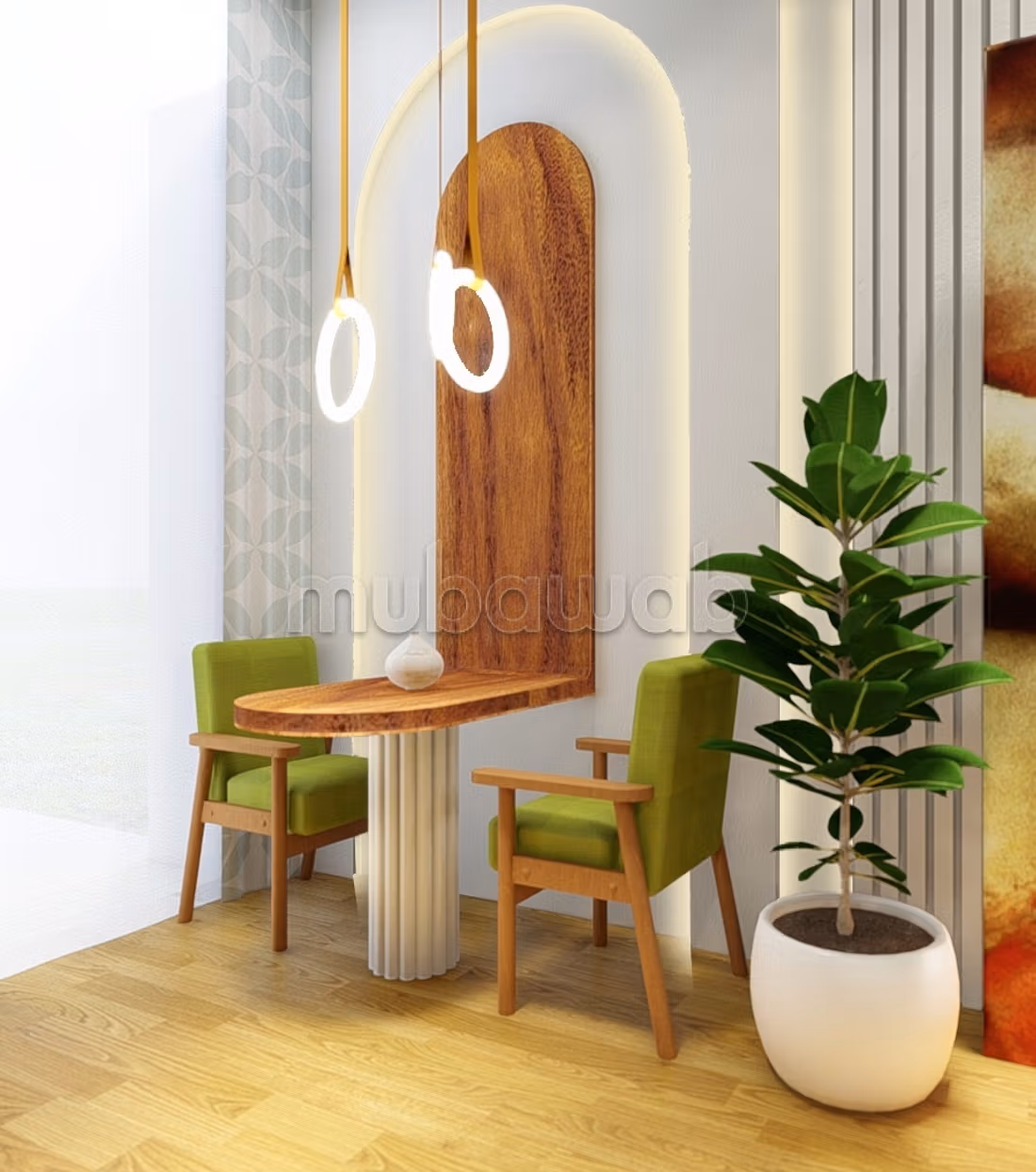 Find an apartment to buy in Maârif. 1 lovely room. Ample storage space