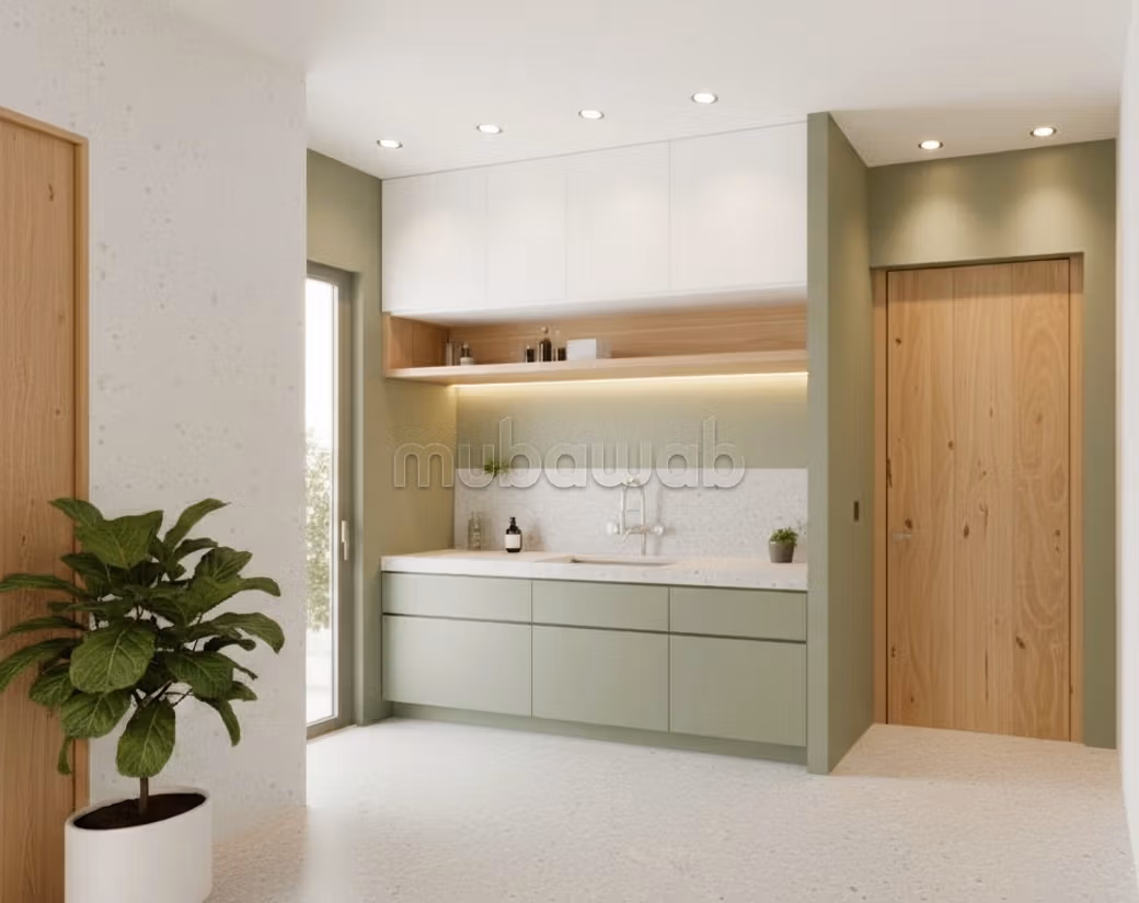 Find an apartment to buy in Maârif. 1 lovely room. Ample storage space