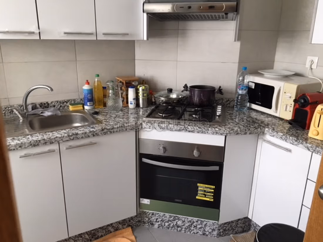 Gemeubileerd appartement Residence Les Prés 2CH