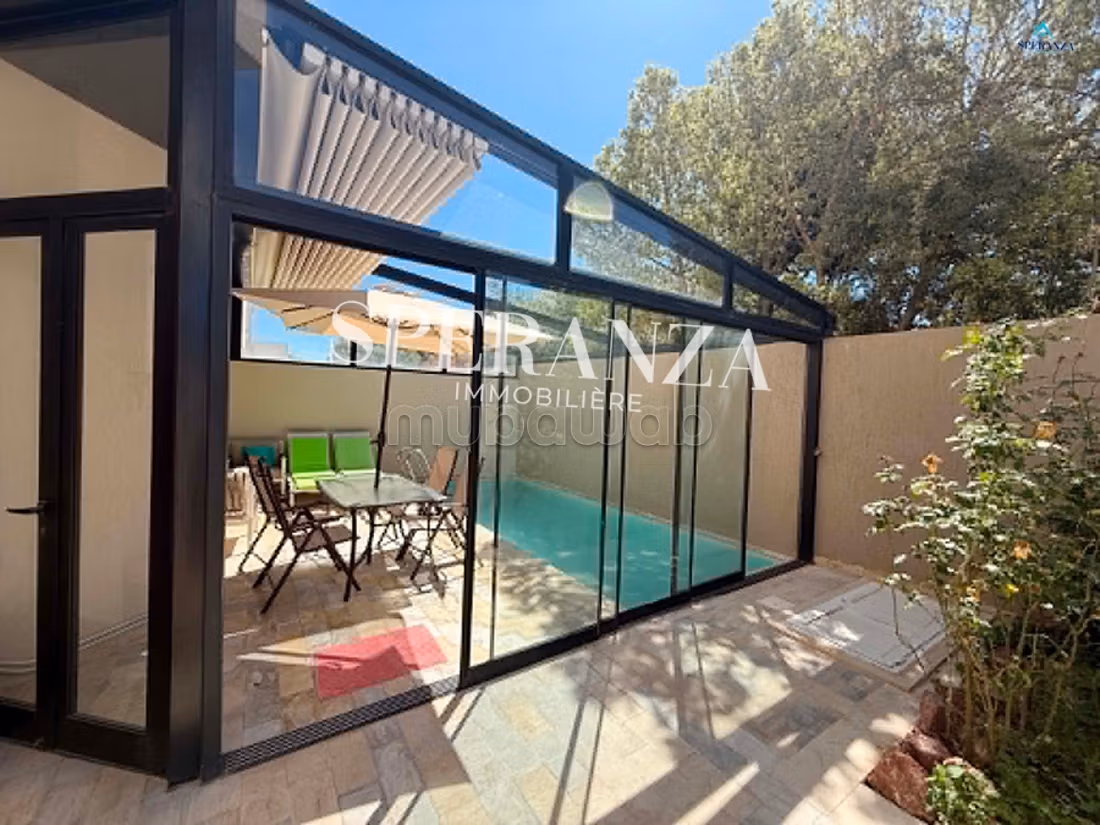 Vacances Appartement Ash S2