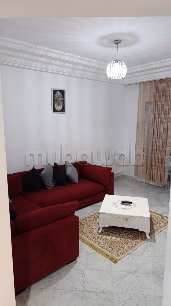 Location nuitée ennasr 
80dt proprietaire
