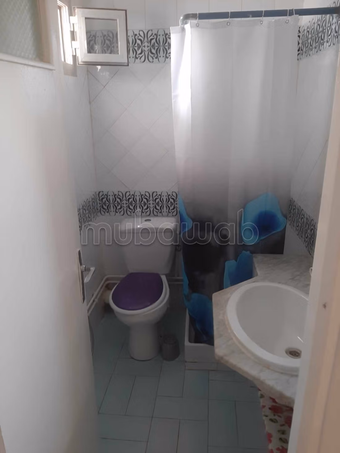 Location nuitée ennasr 1 
derriere mosqué salam