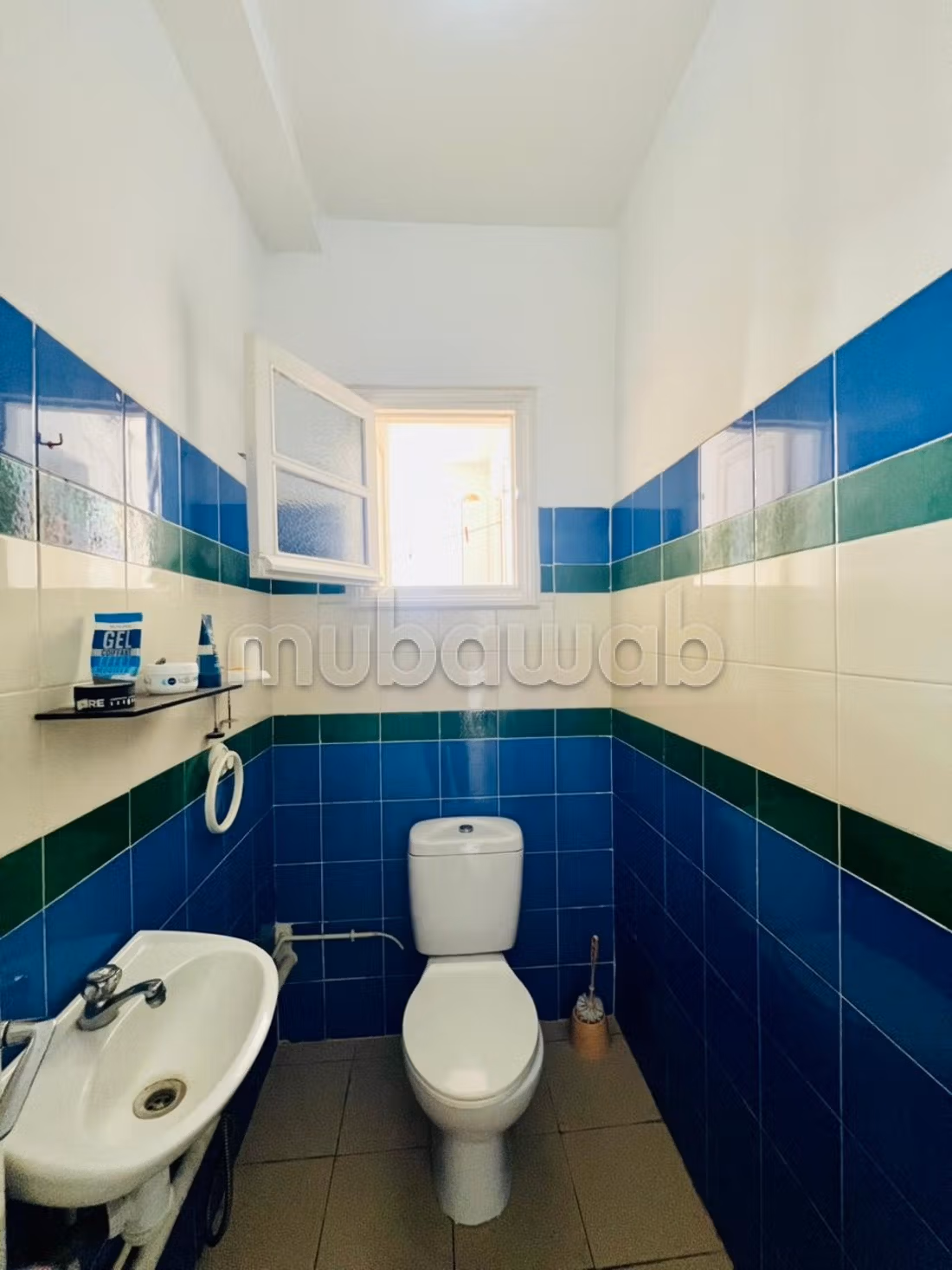 An S3 apartment at Mourabitine Residence