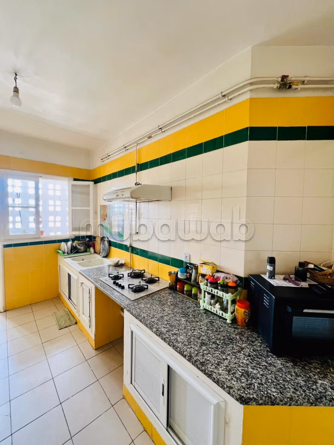 An S3 apartment at Mourabitine Residence
