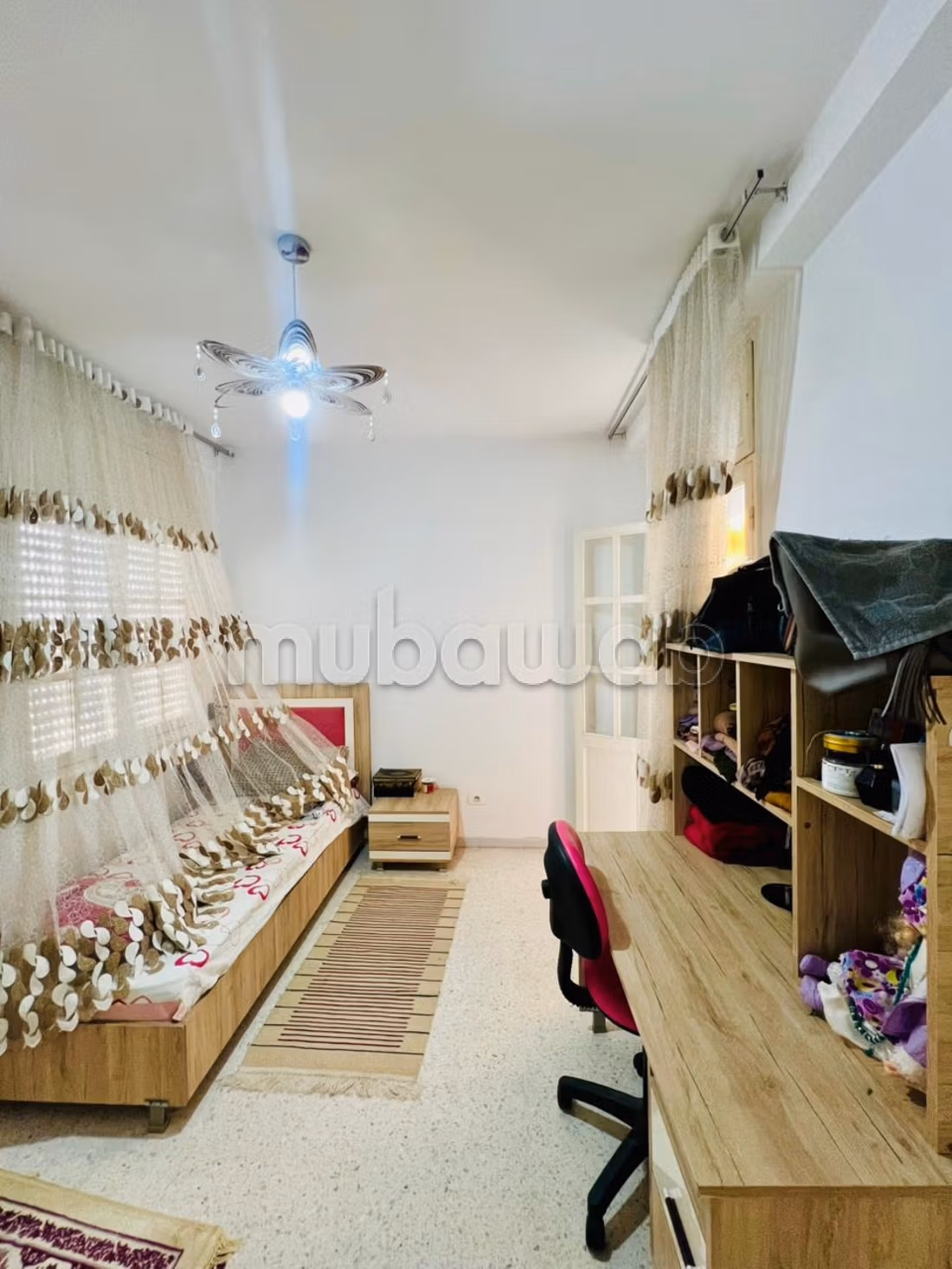 An S3 apartment at Mourabitine Residence