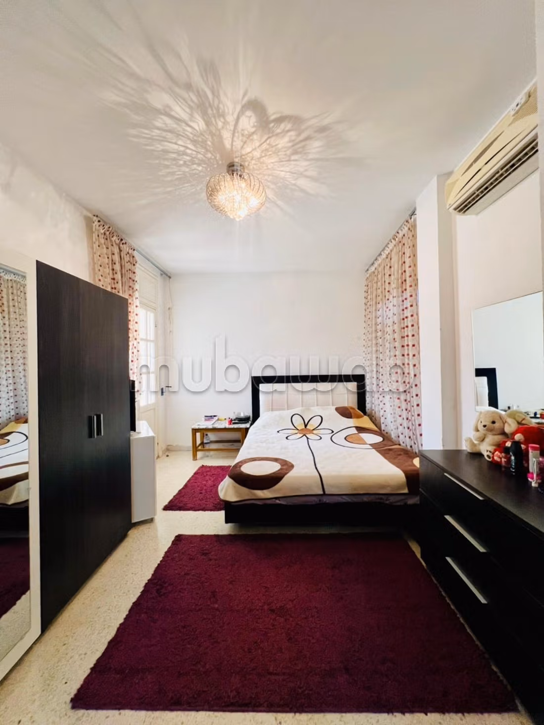 An S3 apartment at Mourabitine Residence