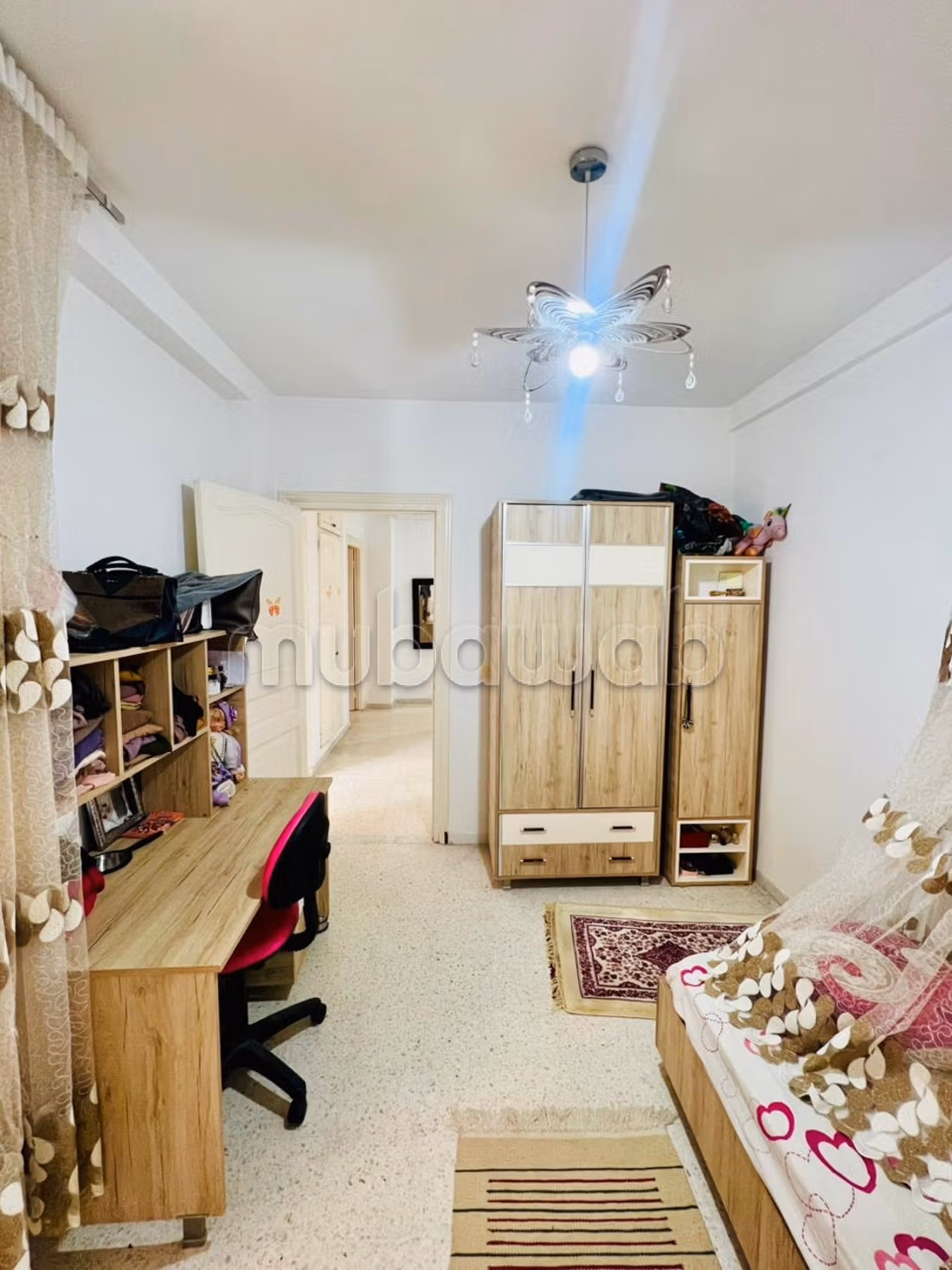 An S3 apartment at Mourabitine Residence
