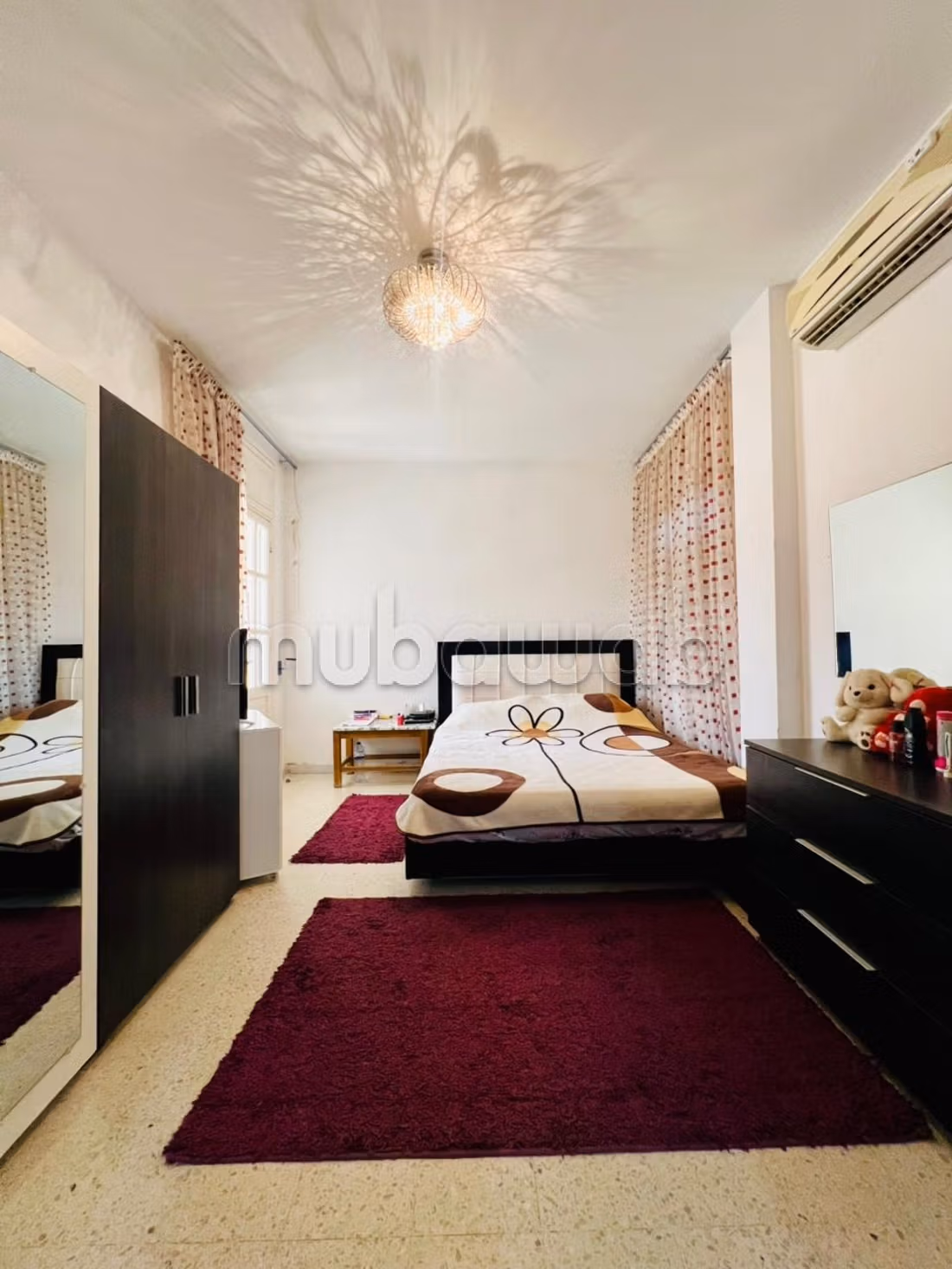 An S3 apartment at Mourabitine Residence