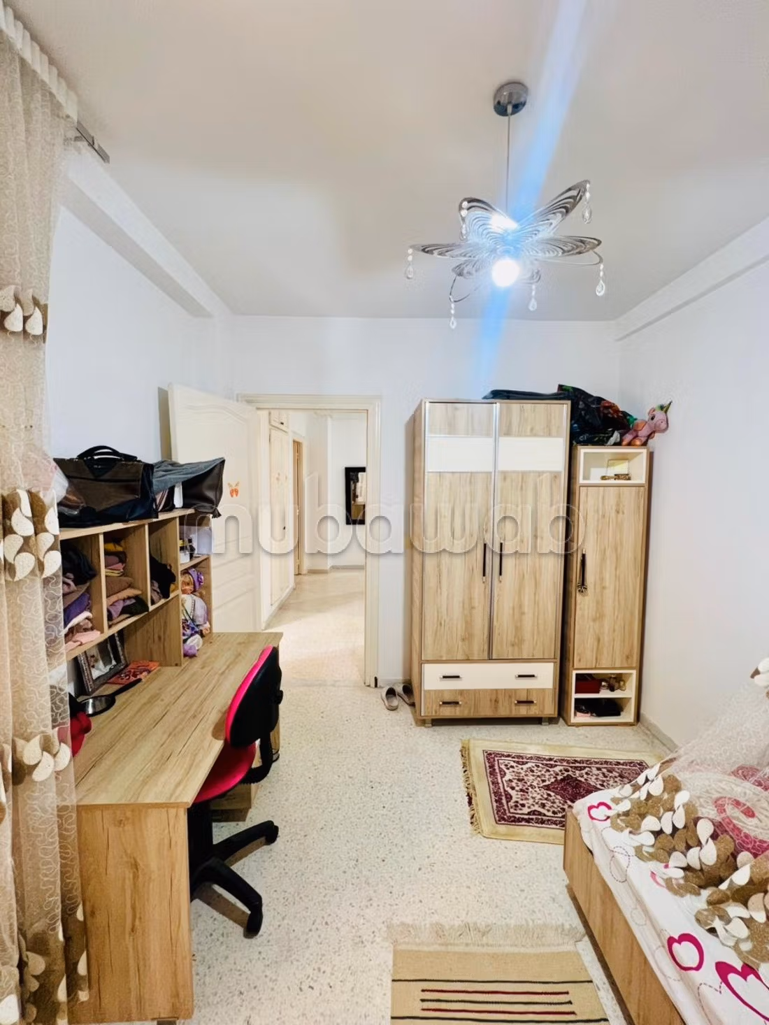 An S3 apartment at Mourabitine Residence