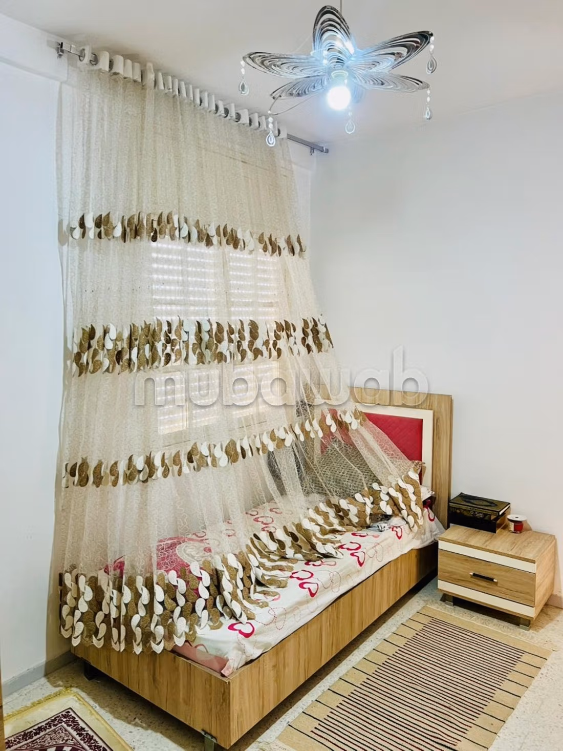 An S3 apartment at Mourabitine Residence