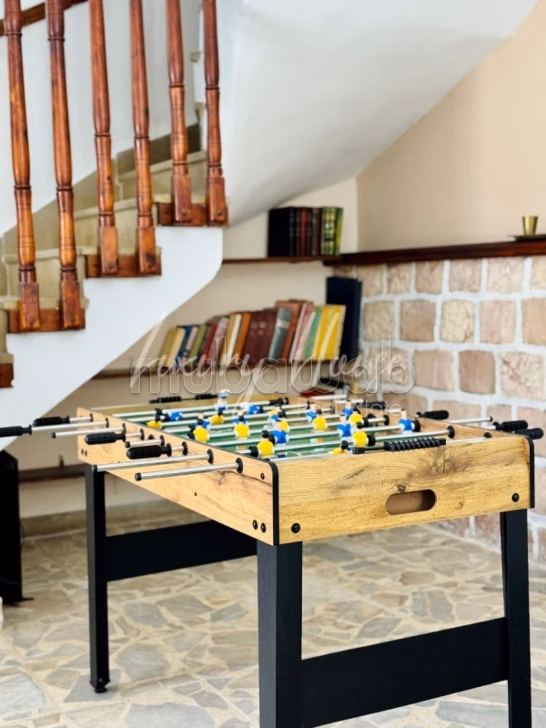 Villa S3 meublée à la Marsa vue mer