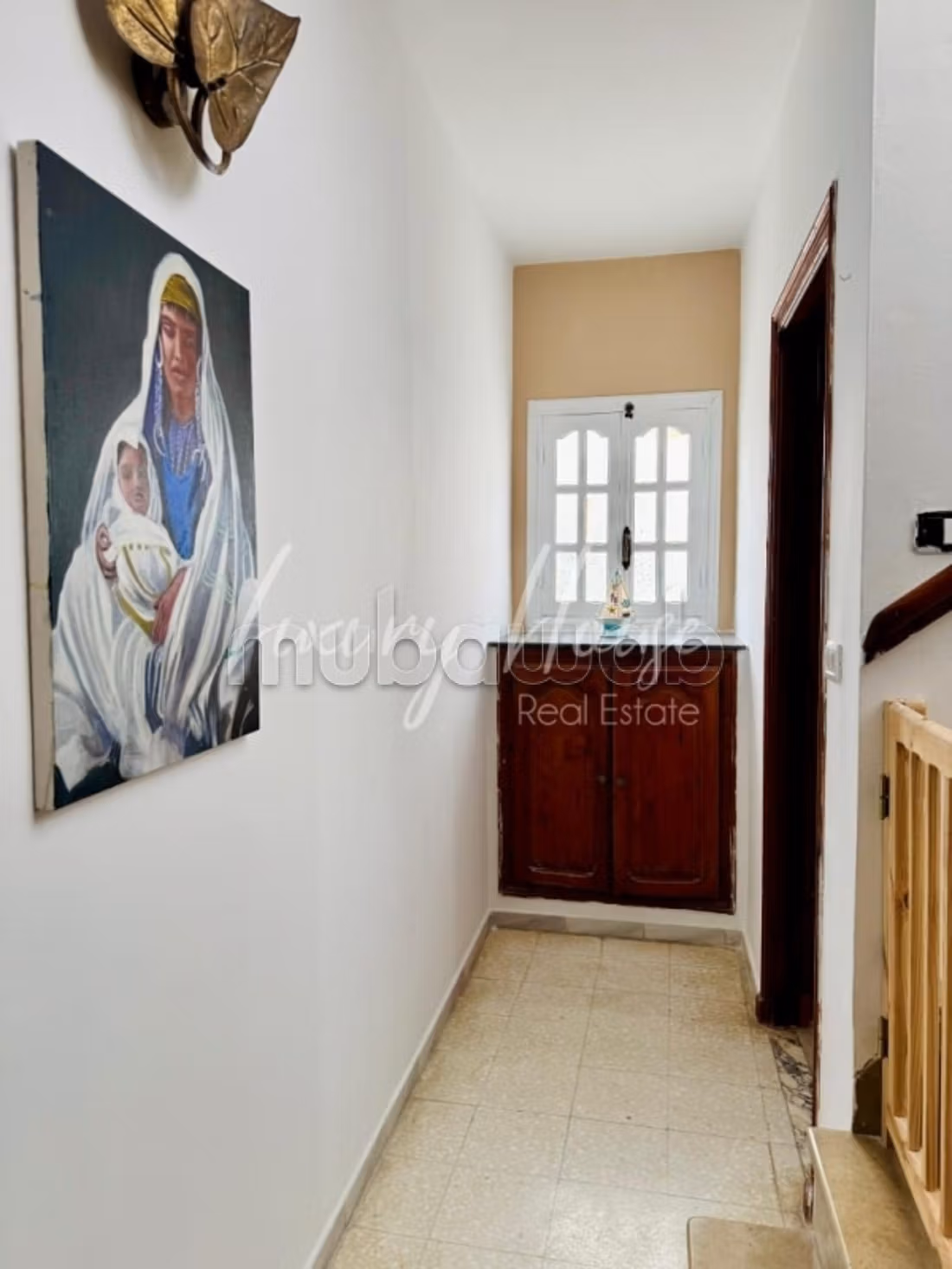 Villa S3 meublée à la Marsa vue mer