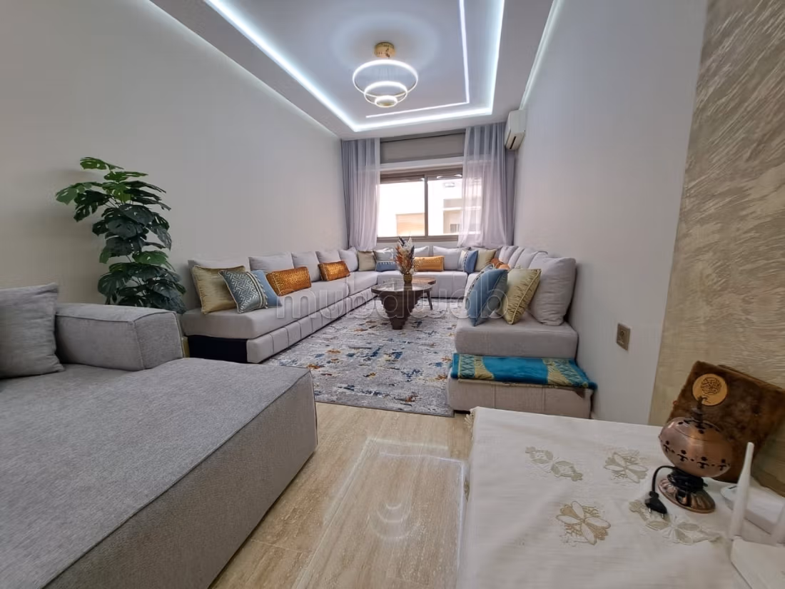 Apartamento en venta en Beau Séjour. Superficie total 132 m²
