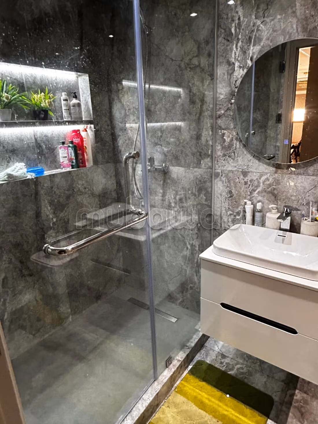 Apartamento en venta en Beau Séjour. Superficie total 132 m²