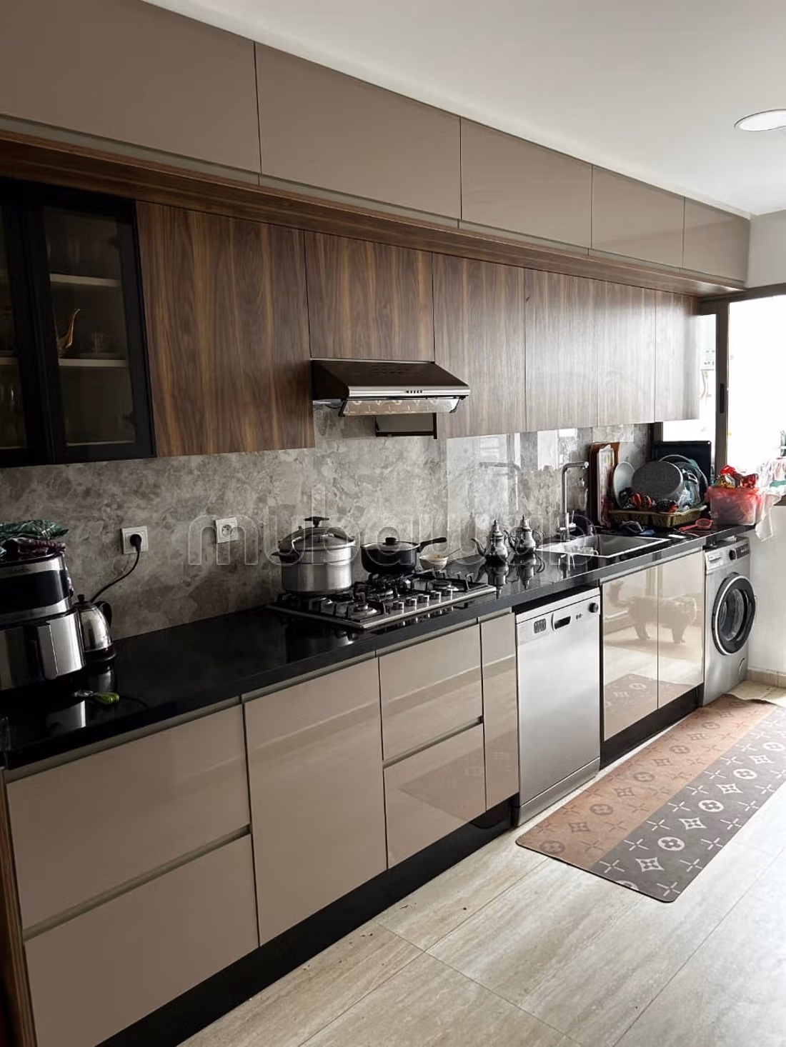 Apartamento en venta en Beau Séjour. Superficie total 132 m²